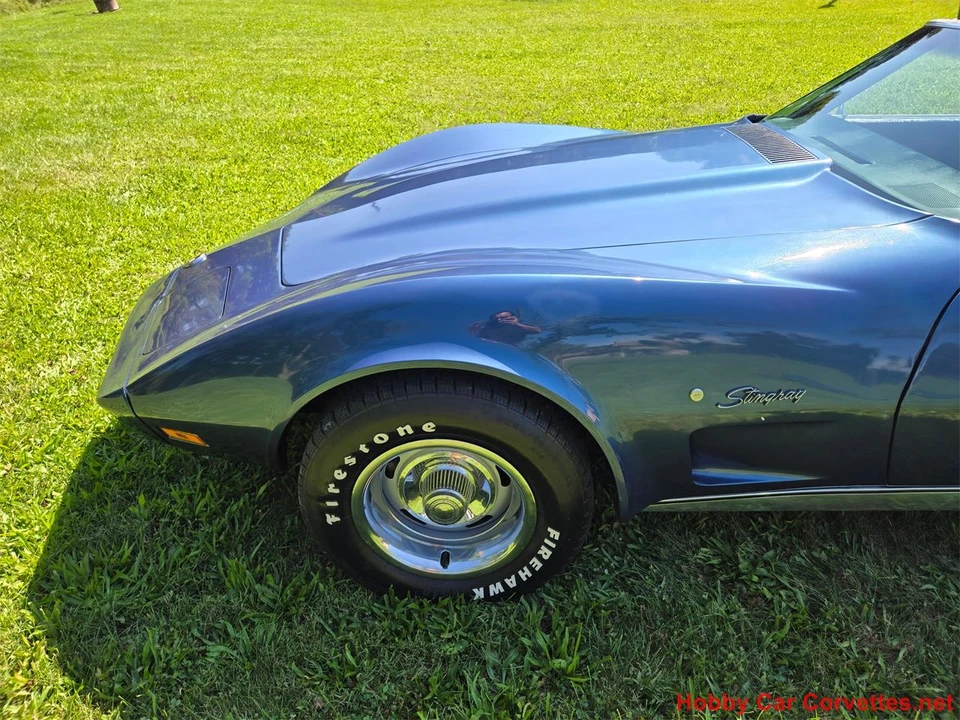 1975 Chevrolet Corvette C3 - Image 15 of 31