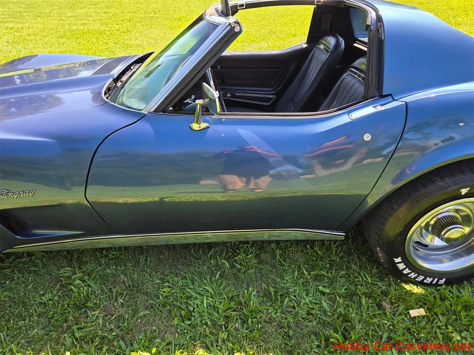 1975 Chevrolet Corvette C3 - Image 16 of 31