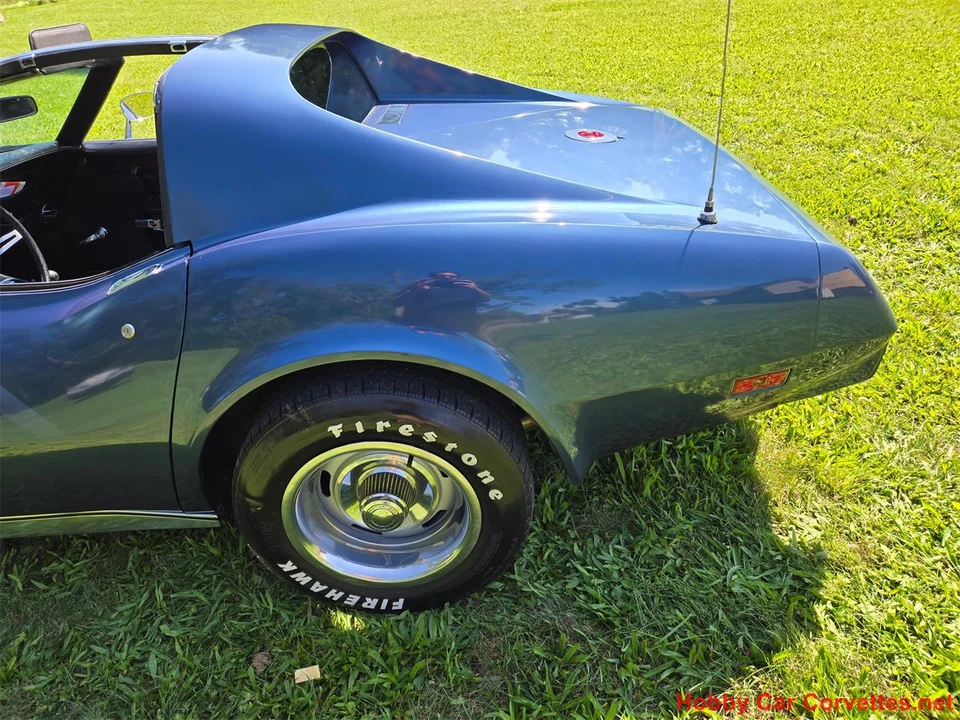 1975 Chevrolet Corvette C3 - Image 17 of 31