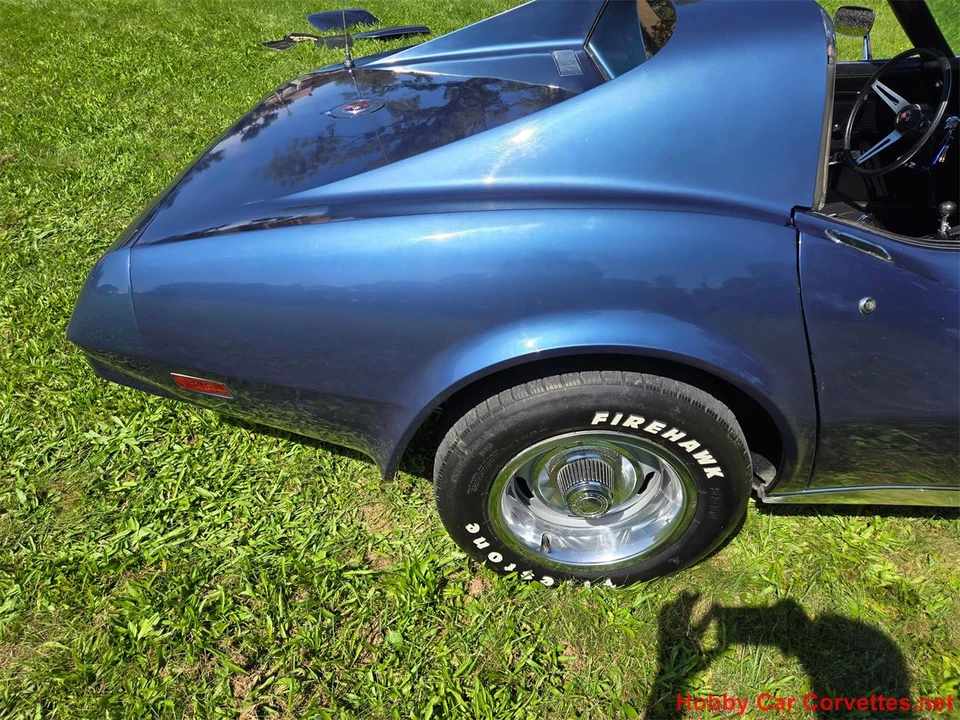 1975 Chevrolet Corvette C3 - Image 18 of 31
