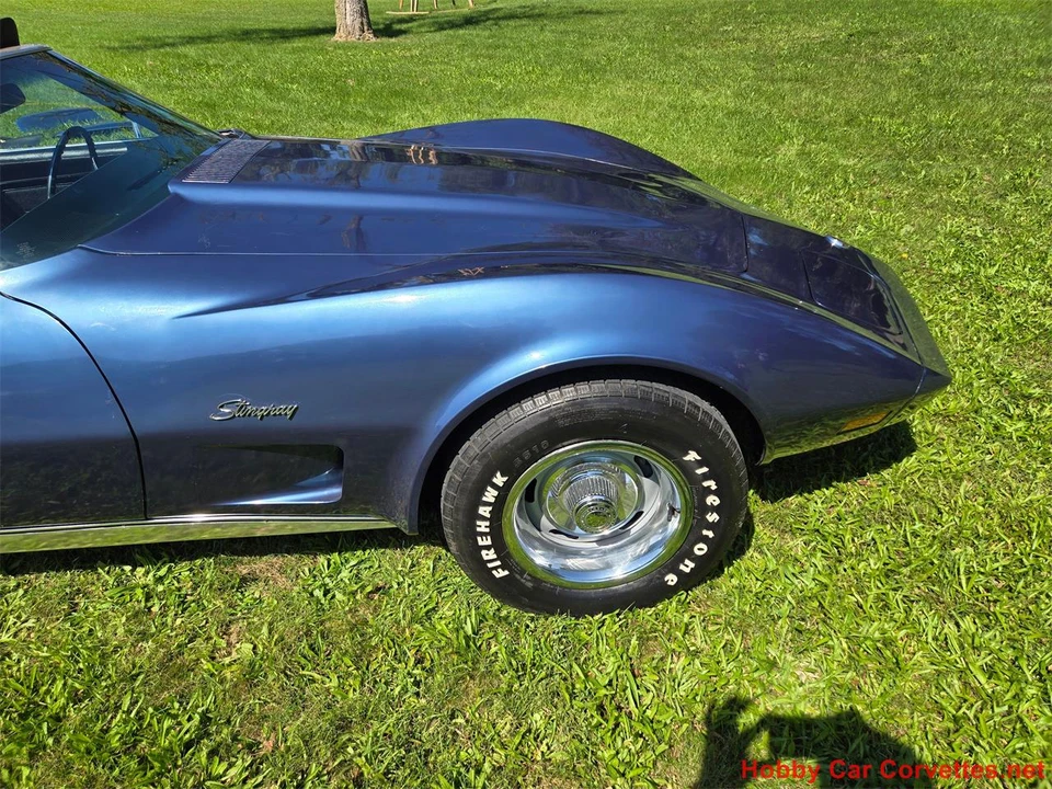 1975 Chevrolet Corvette C3 - Image 20 of 31
