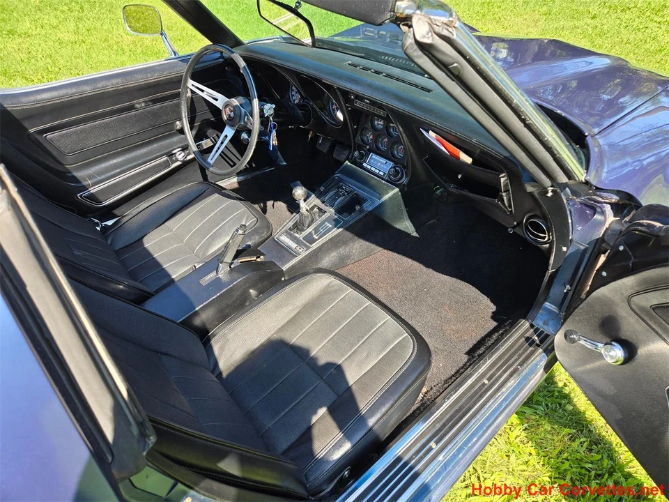1975 Chevrolet Corvette C3 - Image 21 of 31