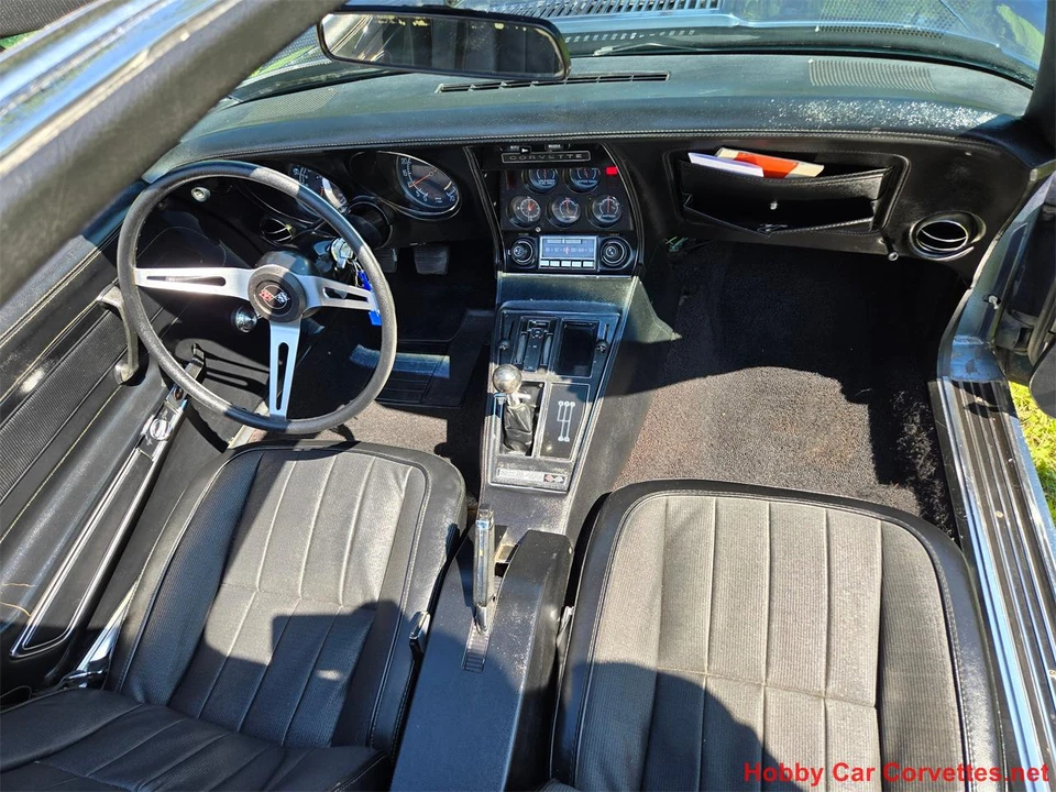 1975 Chevrolet Corvette C3 - Image 23 of 31