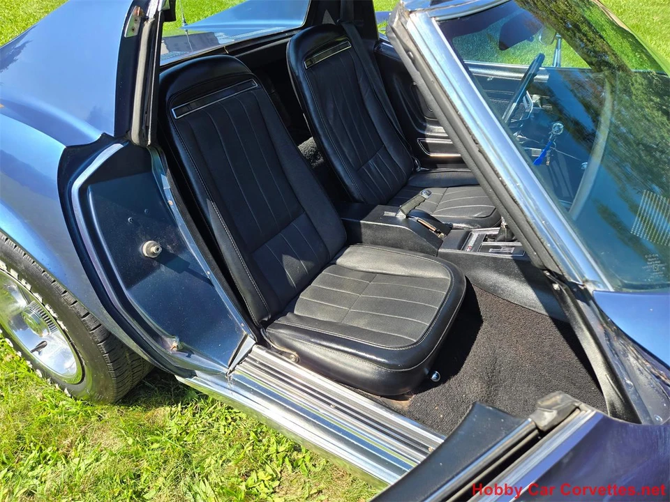 1975 Chevrolet Corvette C3 - Image 24 of 31