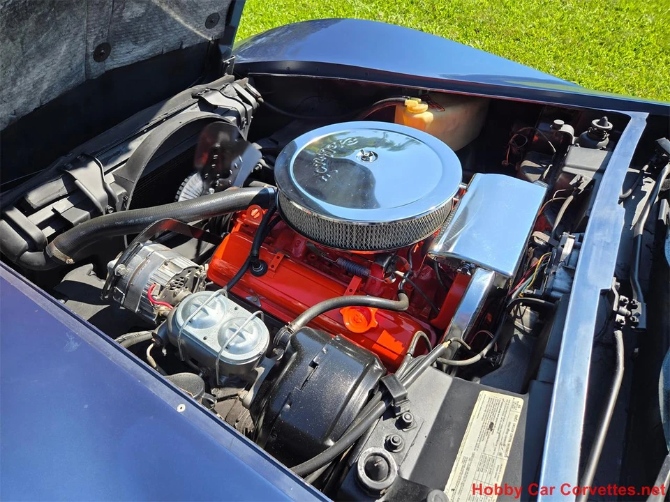 1975 Chevrolet Corvette C3 - Image 30 of 31