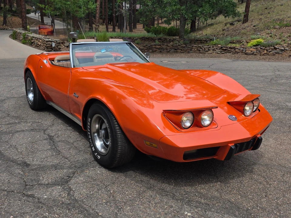 1975 Chevrolet Corvette C3 - Image 27 of 31