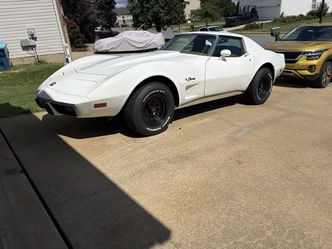 1975 Chevrolet Corvette