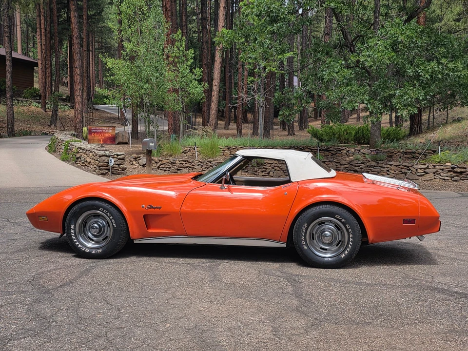 1975 Chevrolet Corvette C3 - Image 10 of 31