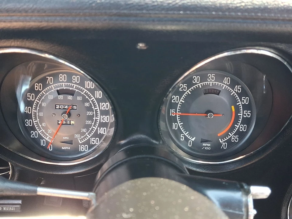 1975 Chevrolet Corvette C3 - Image 19 of 21