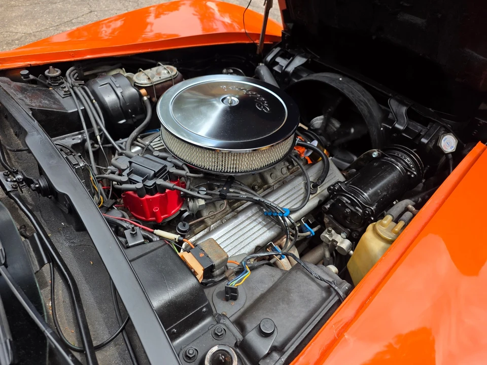 1975 Chevrolet Corvette C3 - Image 25 of 31