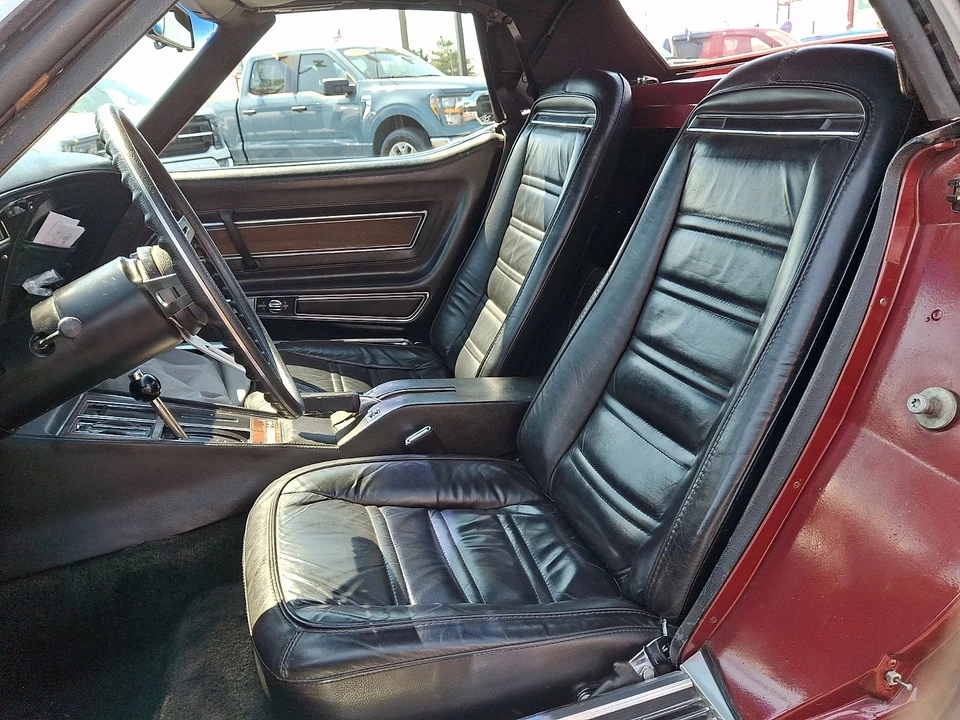 1975 Chevrolet Corvette C3 - Image 11 of 21