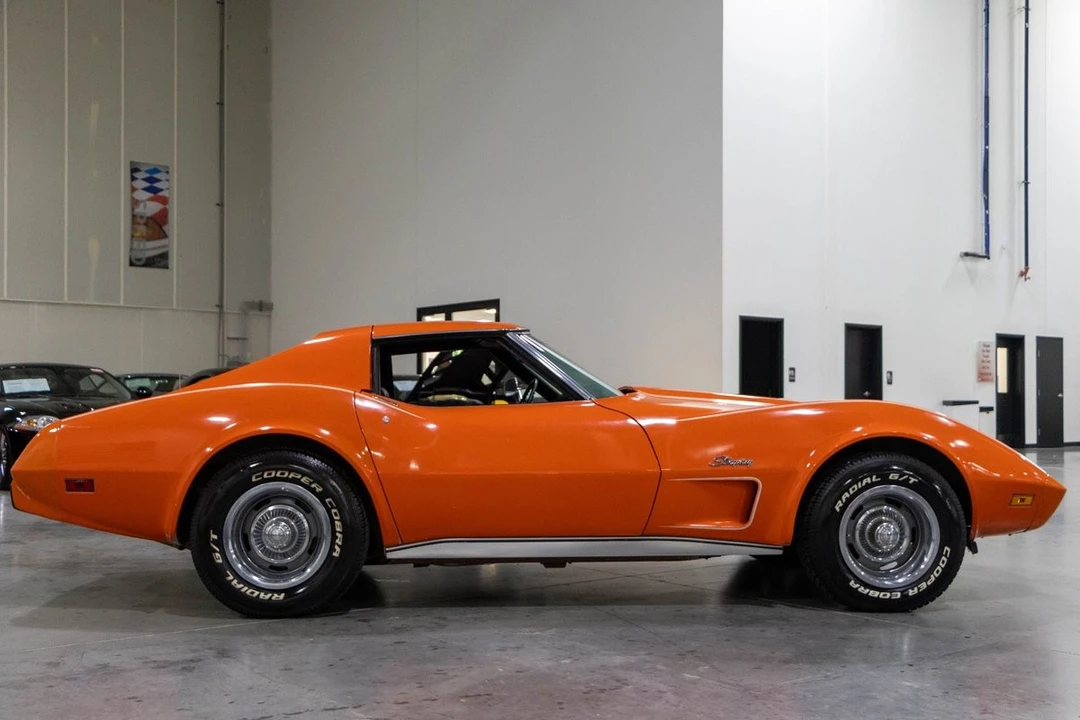 1975 Chevrolet Corvette C3 - Image 8 of 31
