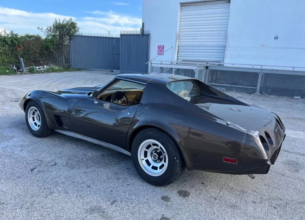 1975 Chevrolet Corvette C3 - Image 13 of 15
