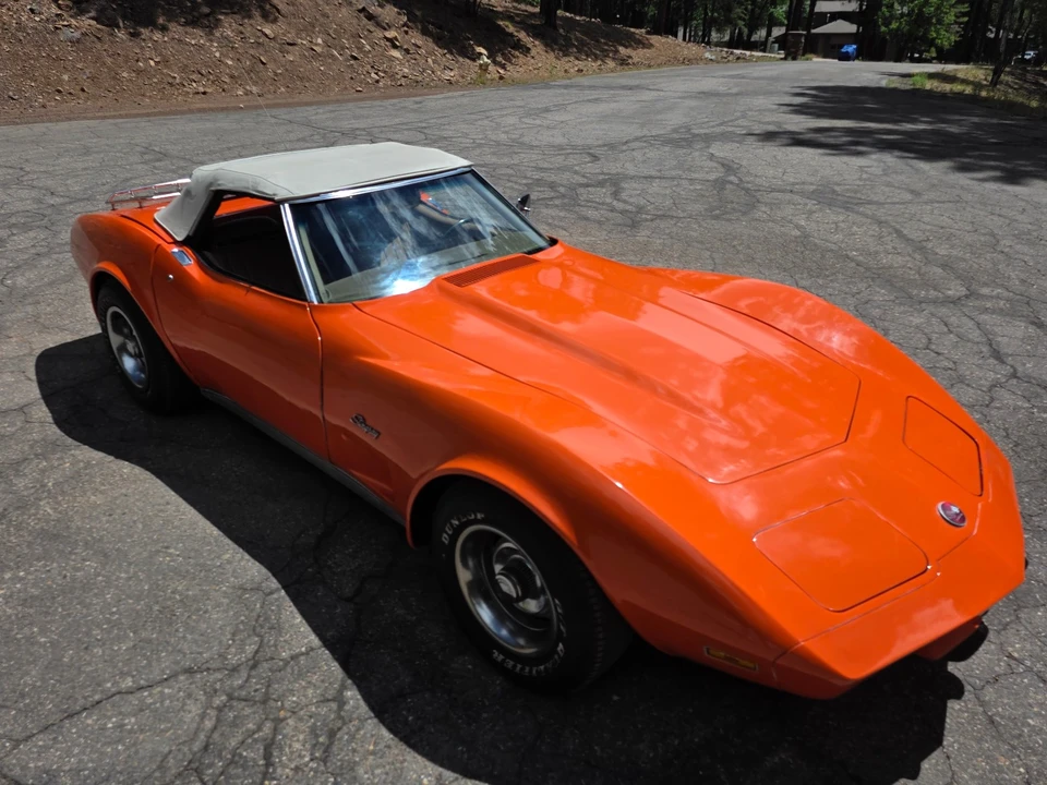 1975 Chevrolet Corvette C3 - Image 19 of 31