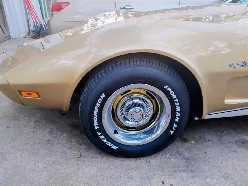 1975 Chevrolet Corvette C3 - Image 15 of 21