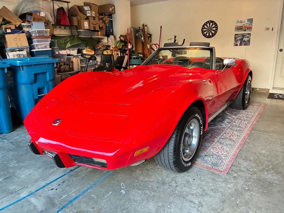 1975 Chevrolet Corvette C3 - Image 2 of 22