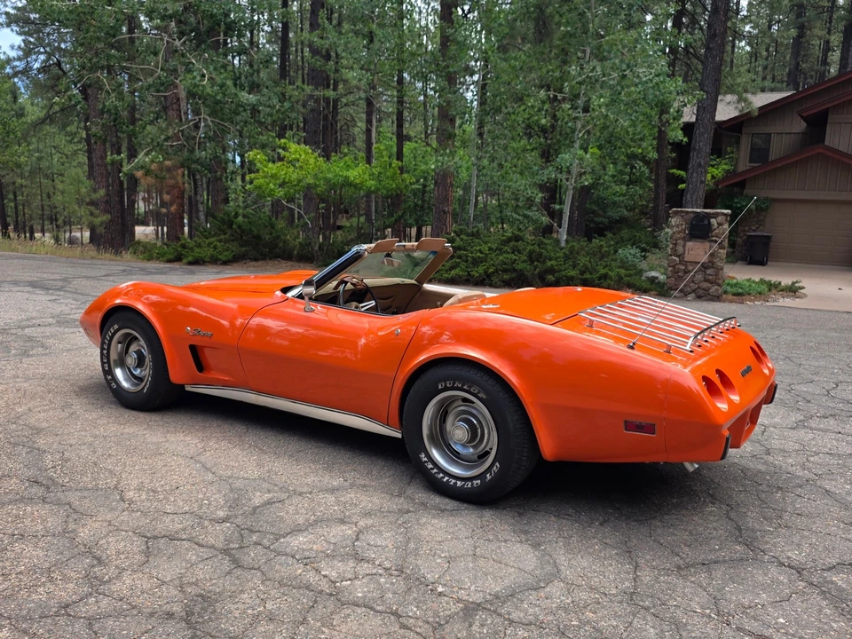 1975 Chevrolet Corvette C3 - Image 7 of 31