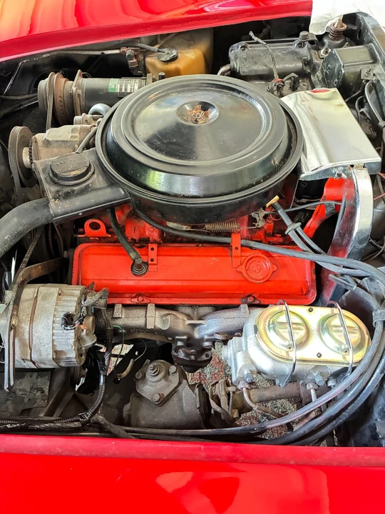 1975 Chevrolet Corvette C3 - Image 18 of 22