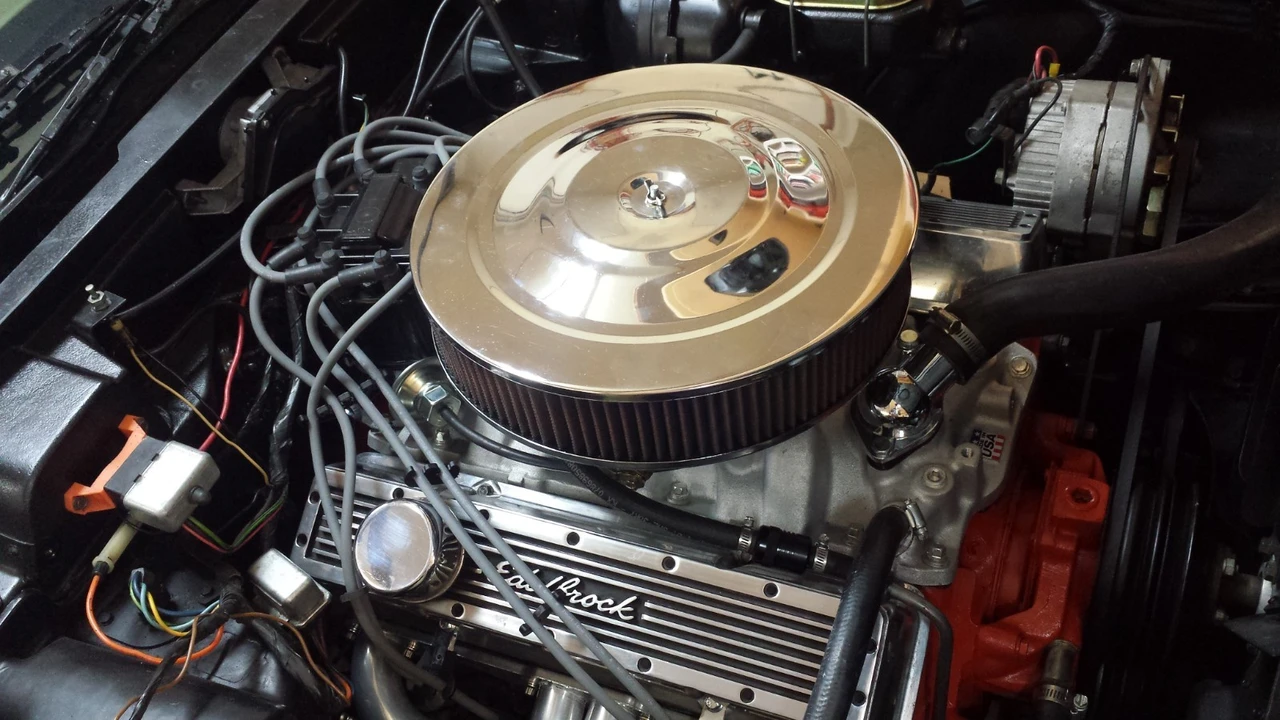 1975 Chevrolet Corvette C3 - Image 10 of 20