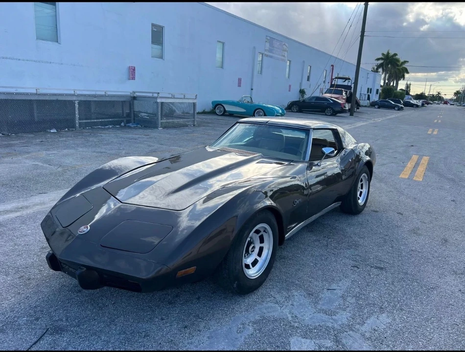 1975 Chevrolet Corvette C3 - Image 14 of 15