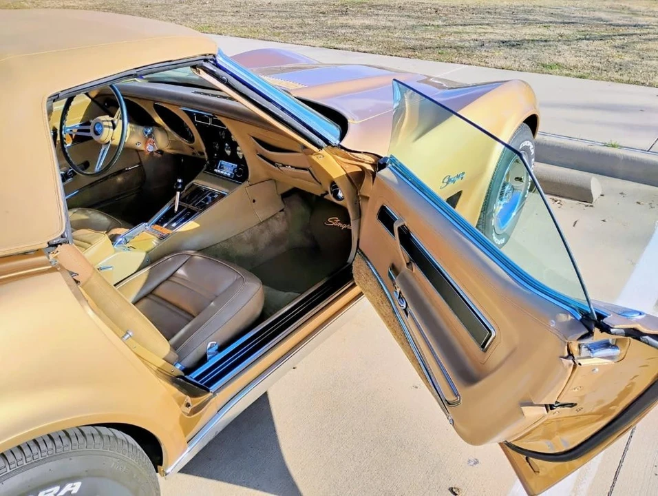 1975 Chevrolet Corvette C3 - Image 9 of 21