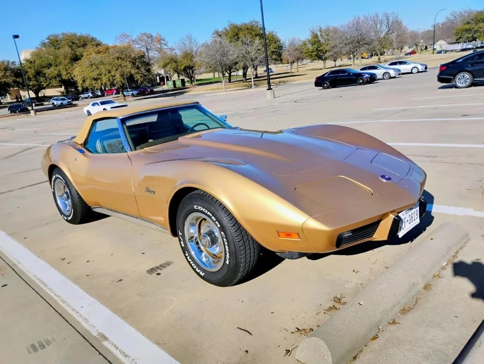 1975 Chevrolet Corvette C3 - Image 3 of 21