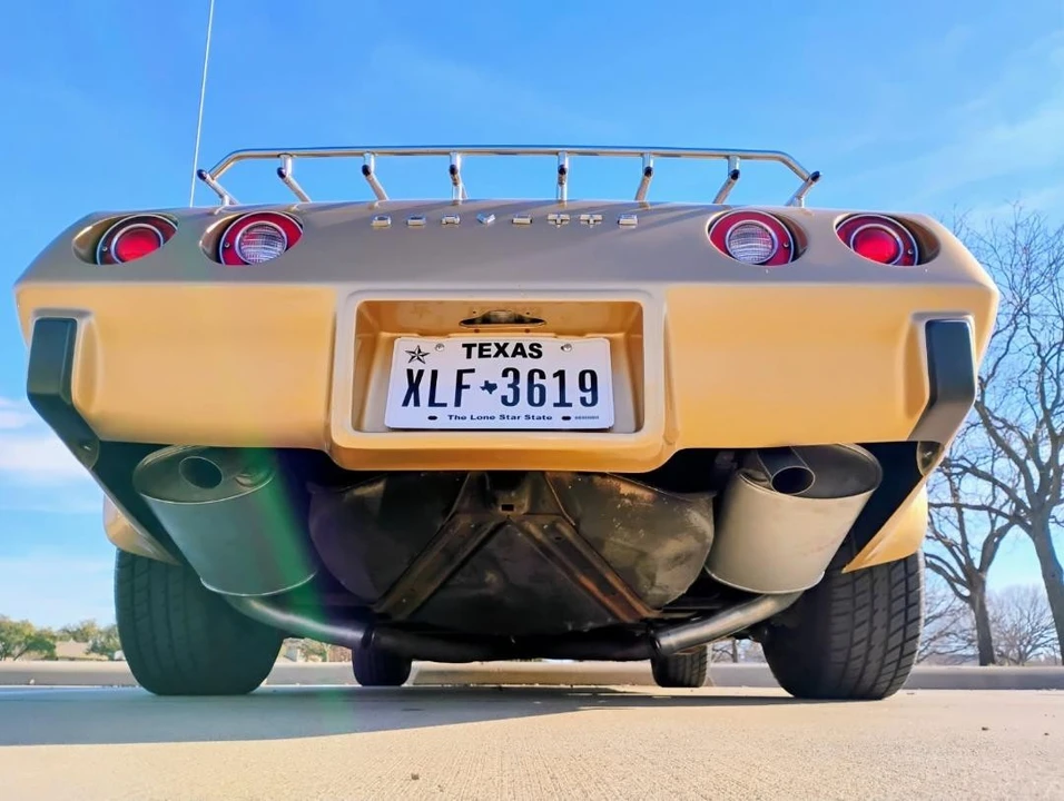 1975 Chevrolet Corvette C3 - Image 14 of 21