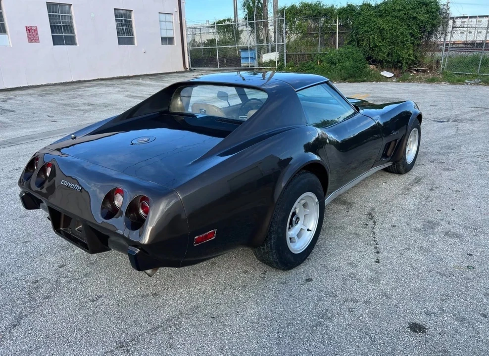 1975 Chevrolet Corvette C3 - Image 11 of 15