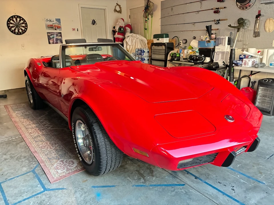 1975 Chevrolet Corvette C3 - Image 3 of 22