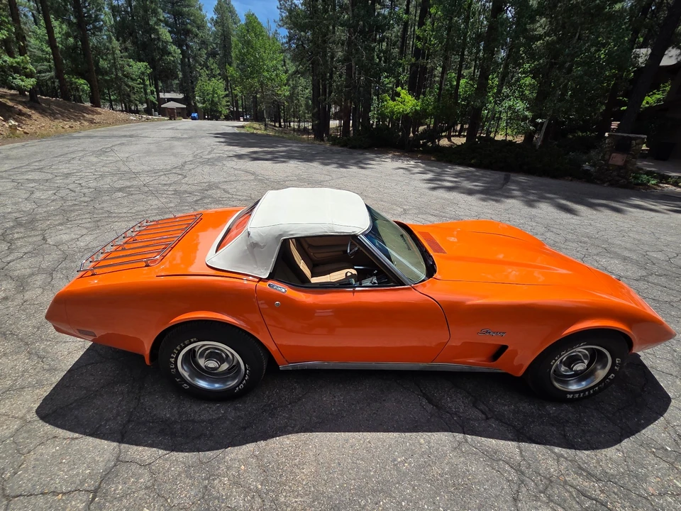 1975 Chevrolet Corvette C3 - Image 18 of 31