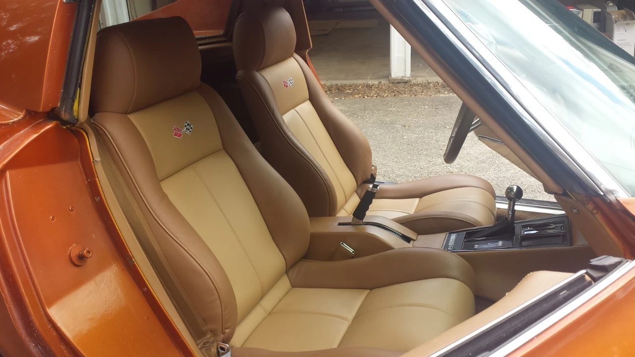 1975 Chevrolet Corvette C3 - Image 6 of 20