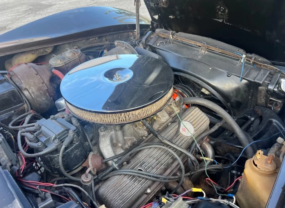 1975 Chevrolet Corvette C3 - Image 4 of 15