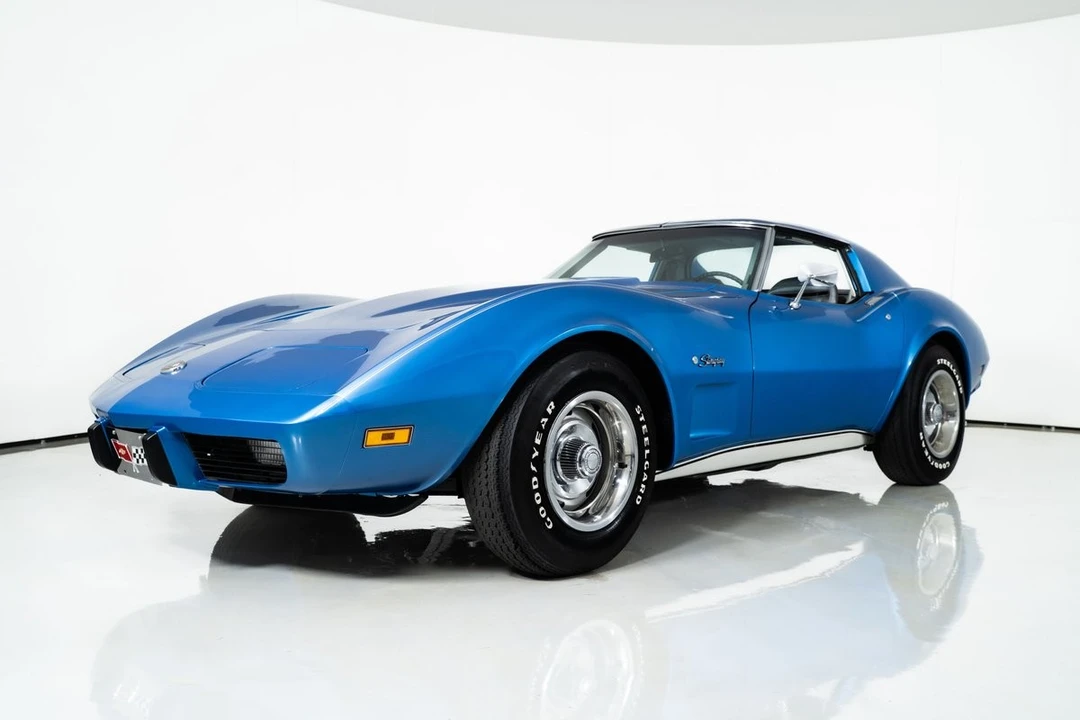 1975 Chevrolet Corvette C3 - Image 5 of 31