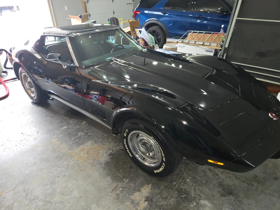 1975 Chevrolet Corvette C3 - Image 12 of 15