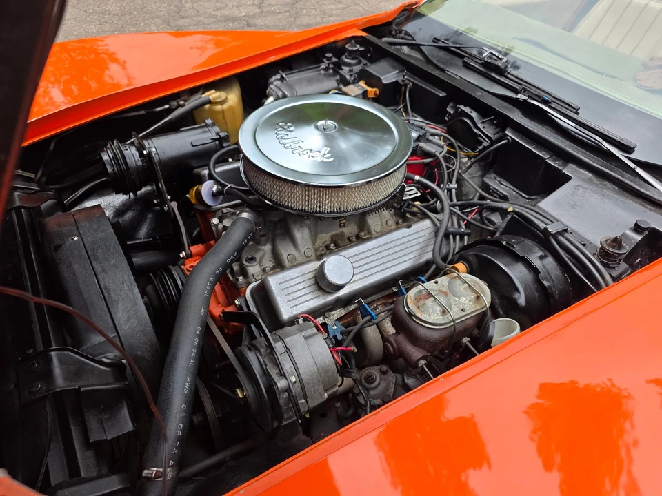 1975 Chevrolet Corvette C3 - Image 23 of 31