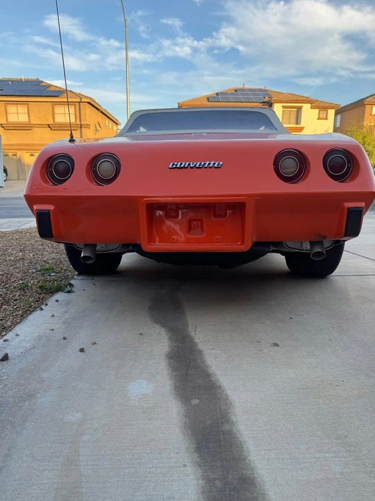 1975 Chevrolet Corvette C3 - Image 4 of 21