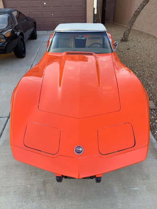 1975 Chevrolet Corvette C3 - Image 2 of 21