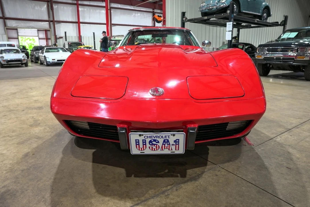 1975 Chevrolet Corvette C3 - Image 13 of 31
