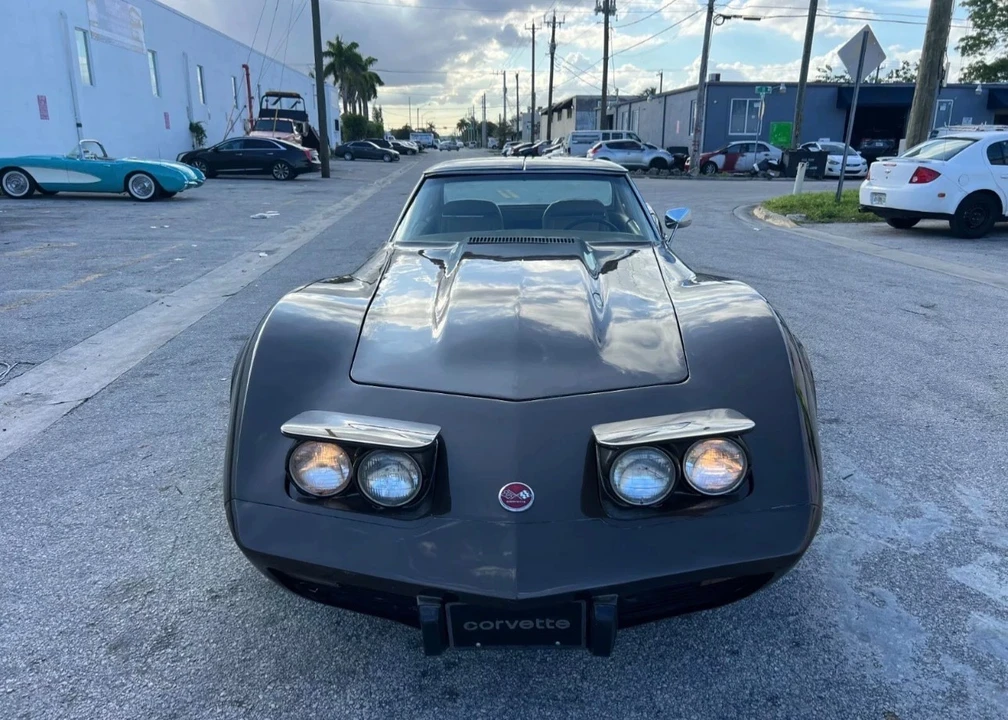 1975 Chevrolet Corvette C3 - Image 9 of 15