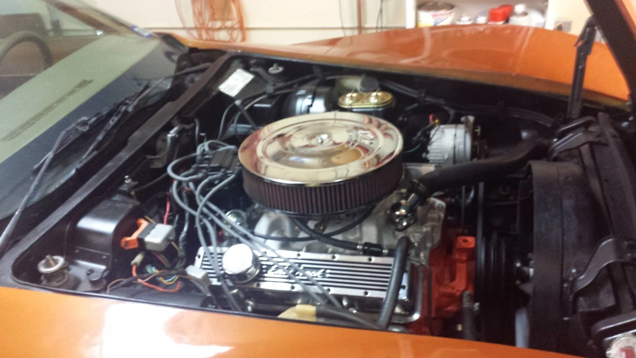 1975 Chevrolet Corvette C3 - Image 12 of 20