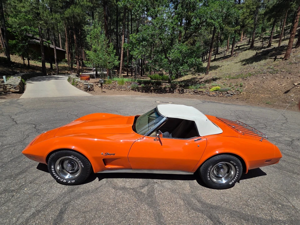 1975 Chevrolet Corvette C3 - Image 20 of 31