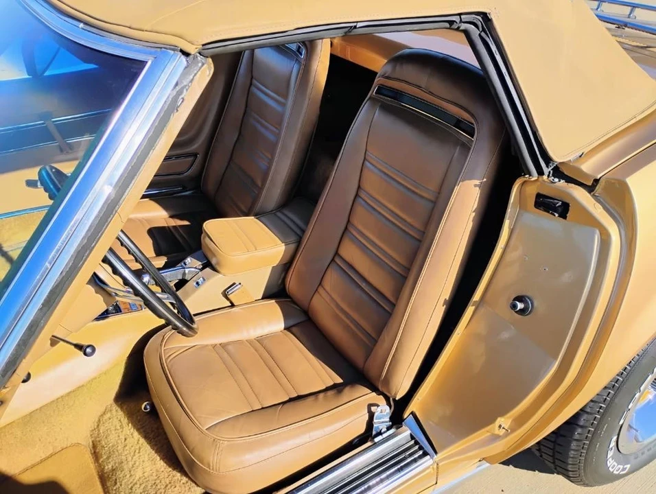 1975 Chevrolet Corvette C3 - Image 6 of 21