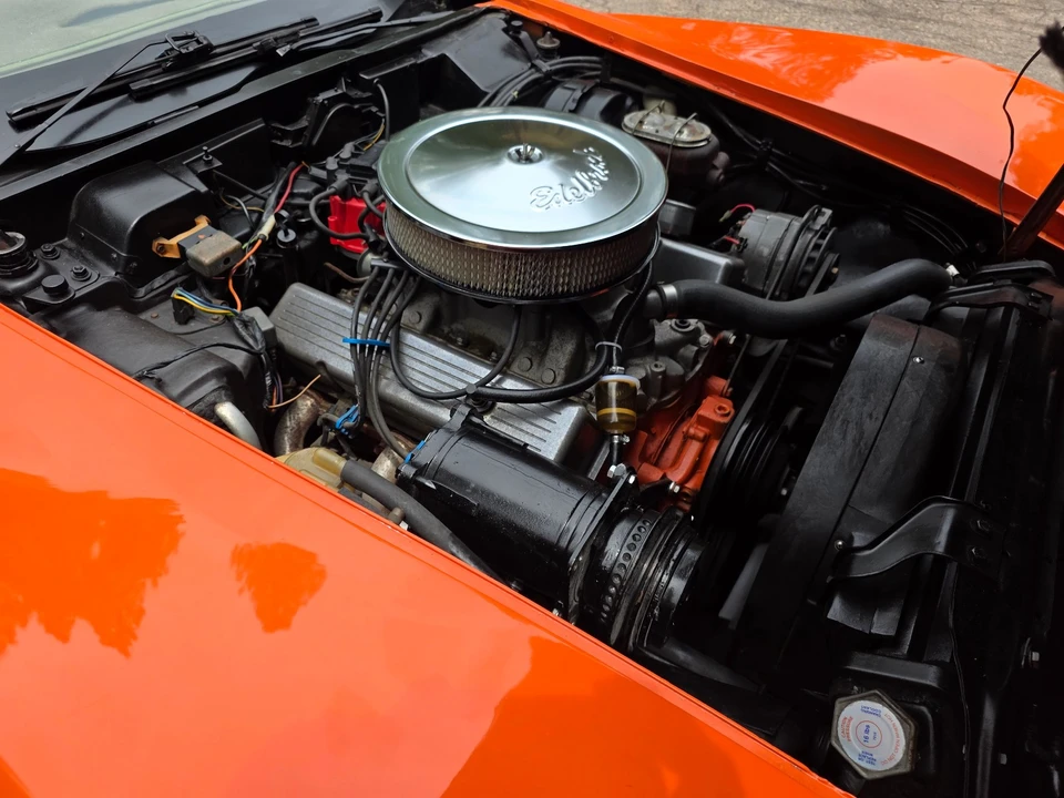 1975 Chevrolet Corvette C3 - Image 24 of 31