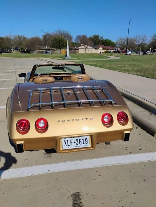 1975 Chevrolet Corvette C3 - Image 22 of 23