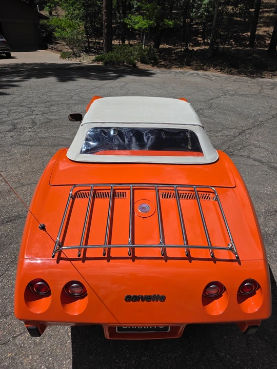 1975 Chevrolet Corvette C3 - Image 16 of 31