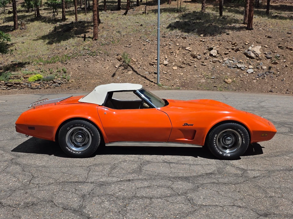 1975 Chevrolet Corvette C3 - Image 21 of 31