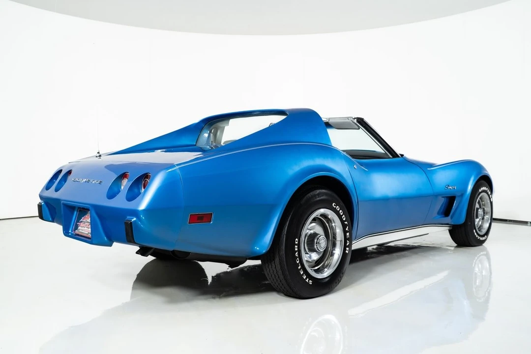 1975 Chevrolet Corvette C3 - Image 14 of 31