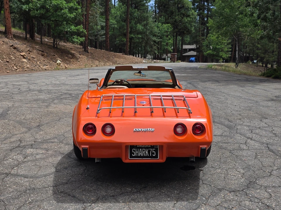 1975 Chevrolet Corvette C3 - Image 6 of 31