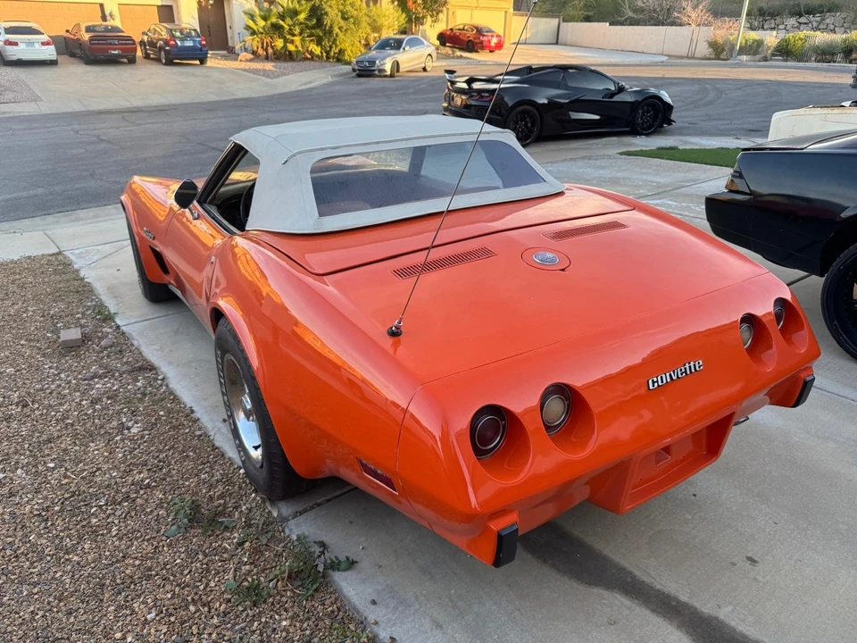 1975 Chevrolet Corvette C3 - Image 5 of 21