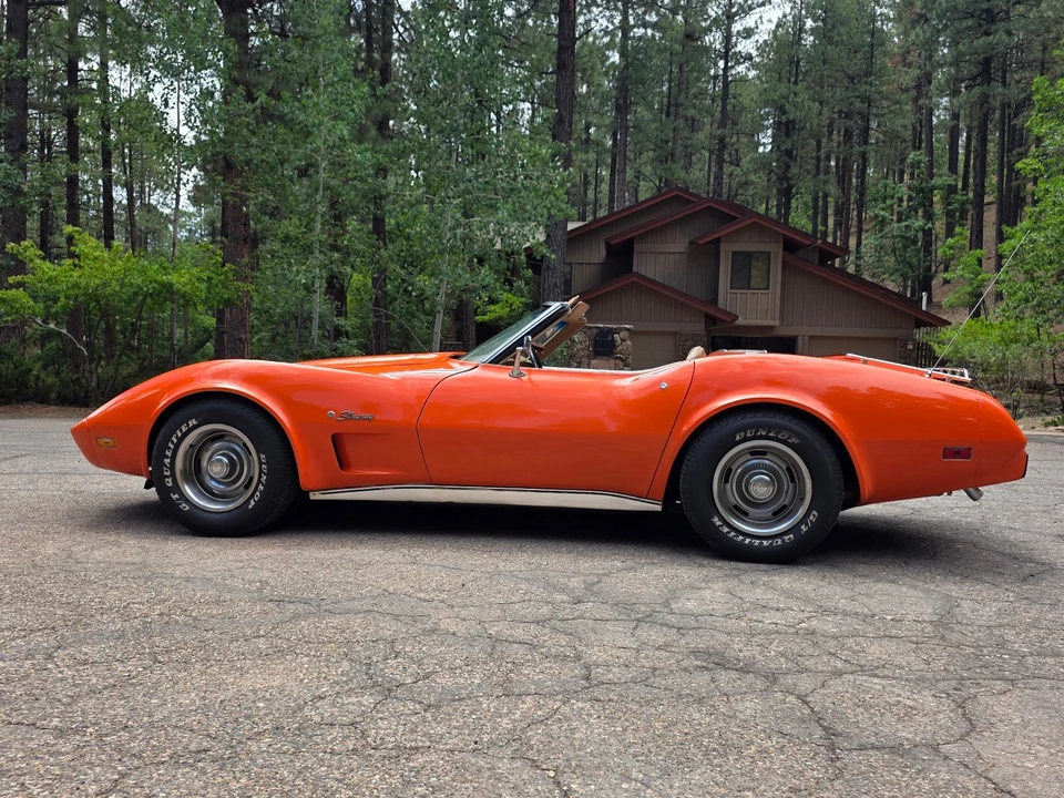 1975 Chevrolet Corvette C3 - Image 8 of 31